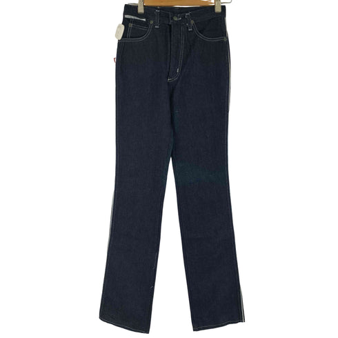 TALONジッパー イタリア製 デニムパンツ レディース